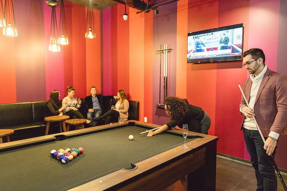 Alt Hotel Ottawa Downtown Ngoại thất bức ảnh