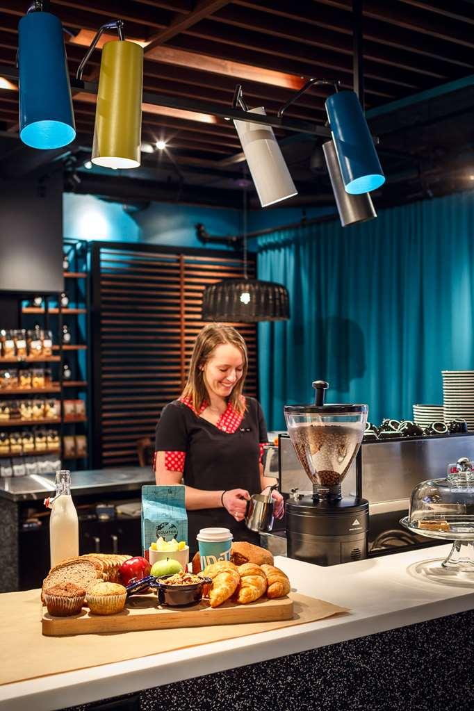 Alt Hotel Ottawa Downtown Nhà hàng bức ảnh