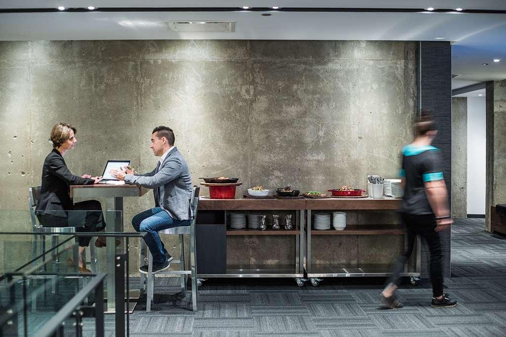 Alt Hotel Ottawa Downtown Tiện nghi bức ảnh