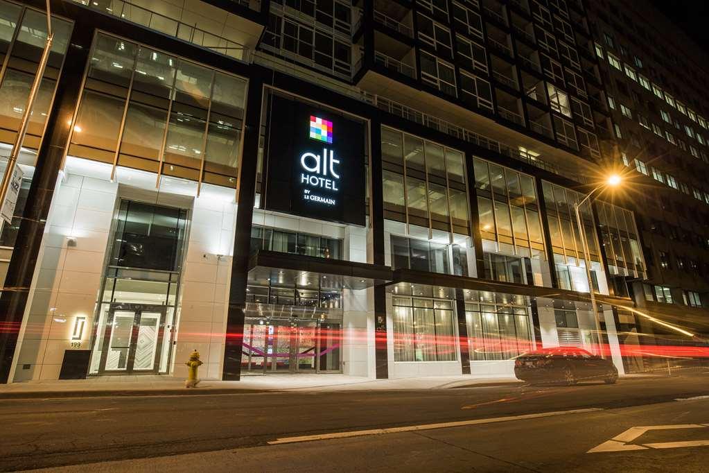 Alt Hotel Ottawa Downtown Ngoại thất bức ảnh
