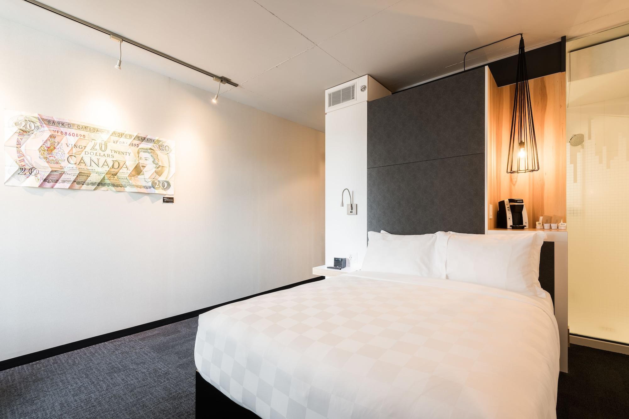 Alt Hotel Ottawa Downtown Ngoại thất bức ảnh