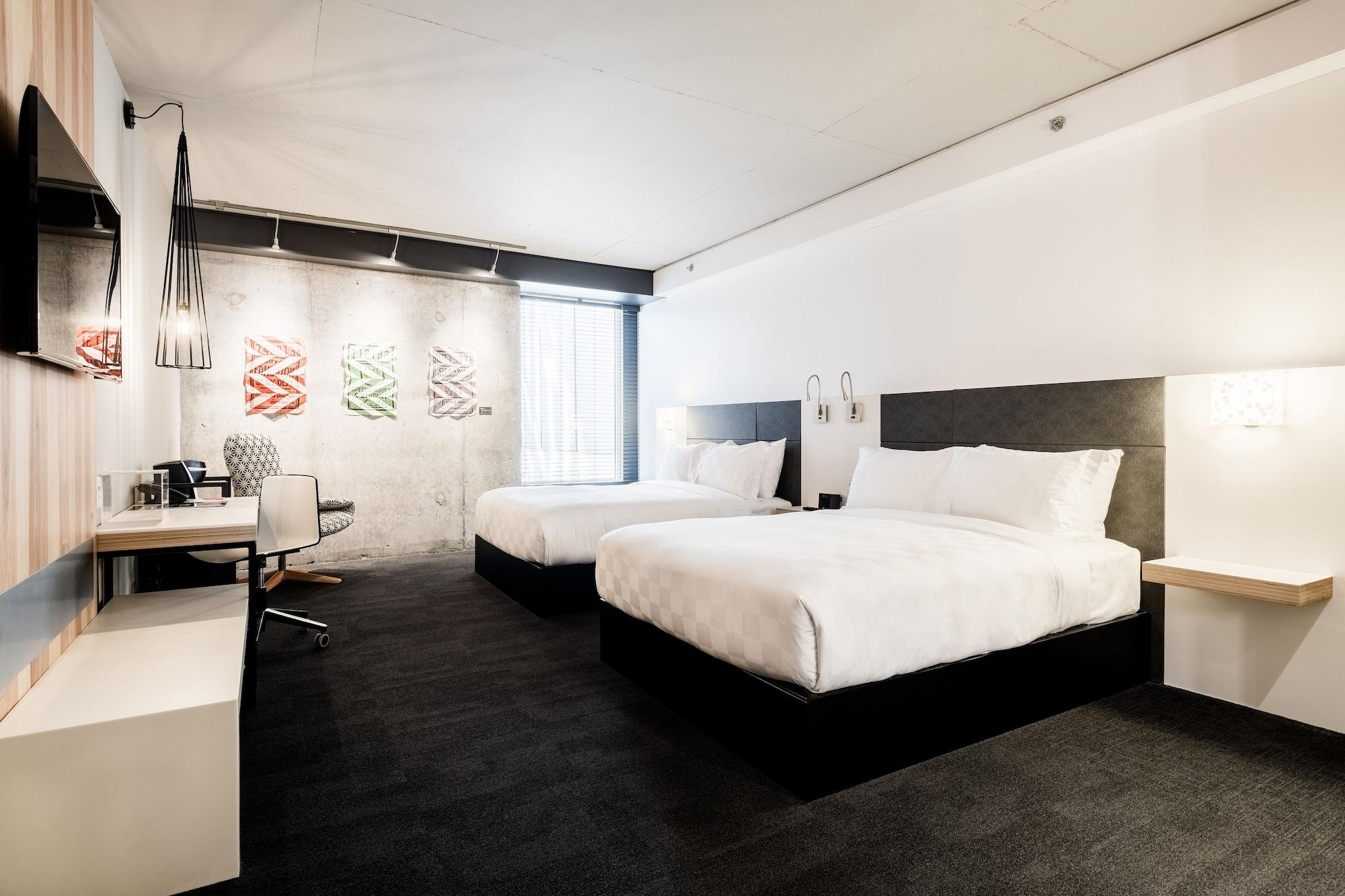 Alt Hotel Ottawa Downtown Ngoại thất bức ảnh