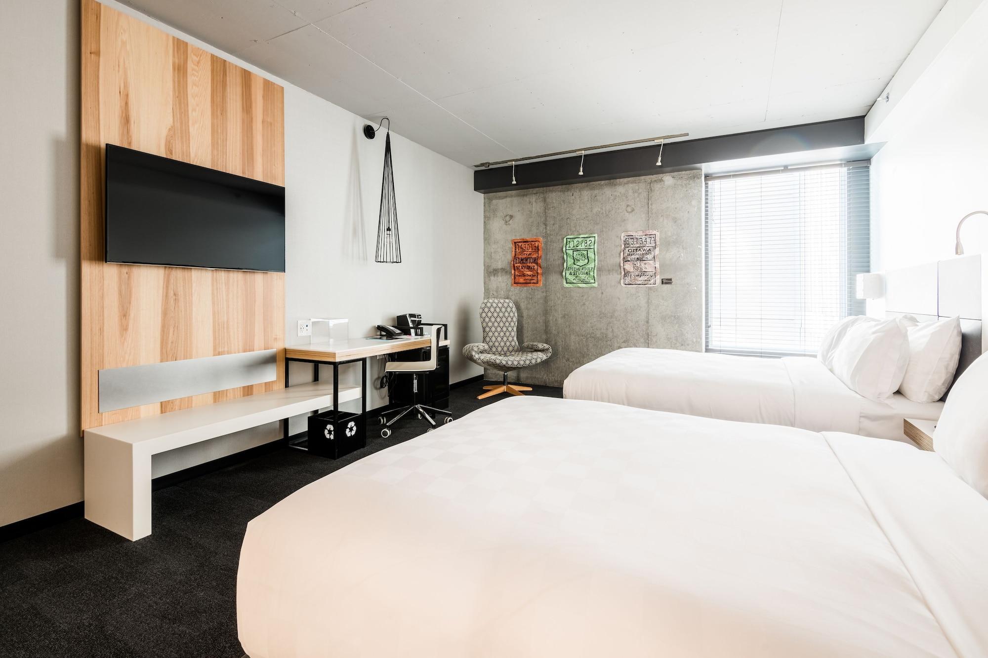 Alt Hotel Ottawa Downtown Ngoại thất bức ảnh