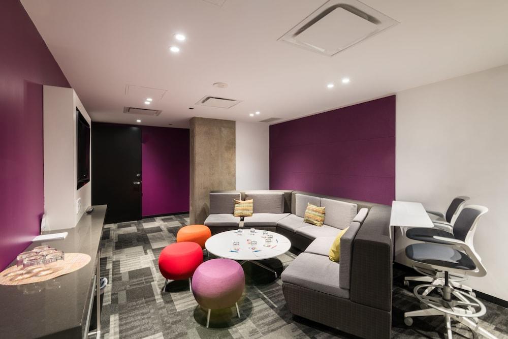 Alt Hotel Ottawa Downtown Ngoại thất bức ảnh