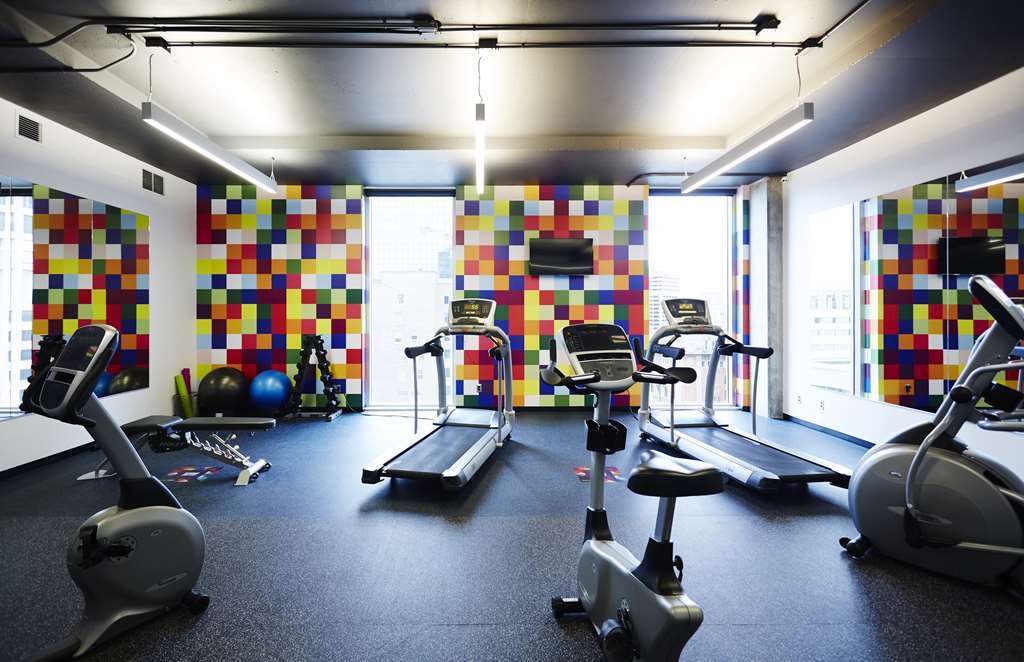 Alt Hotel Ottawa Downtown Tiện nghi bức ảnh