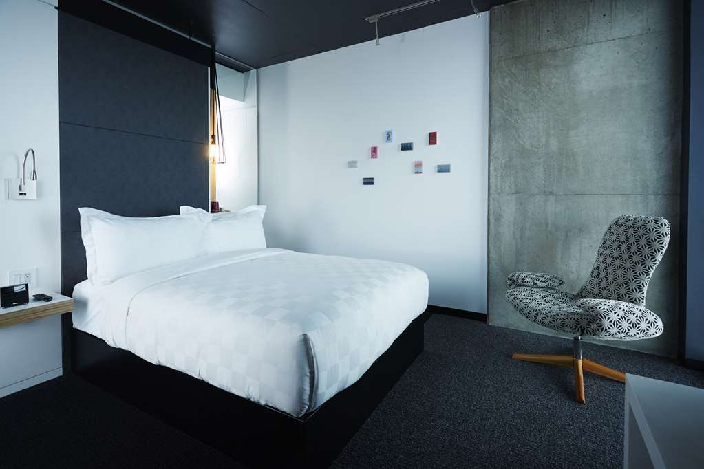 Alt Hotel Ottawa Downtown Phòng bức ảnh