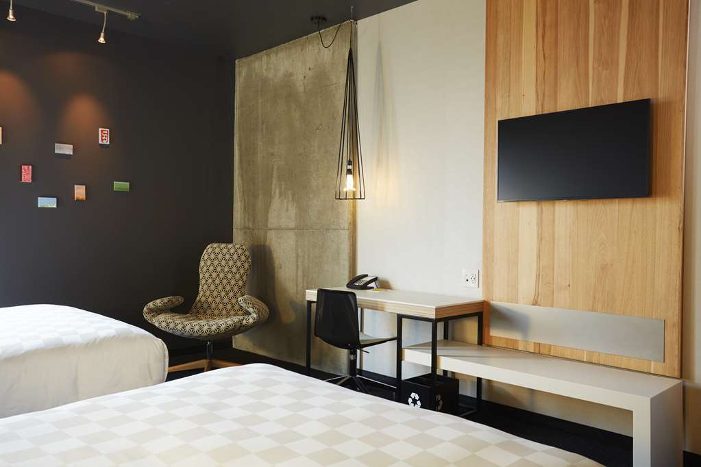 Alt Hotel Ottawa Downtown Phòng bức ảnh