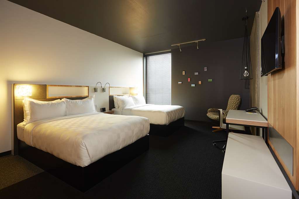Alt Hotel Ottawa Downtown Phòng bức ảnh