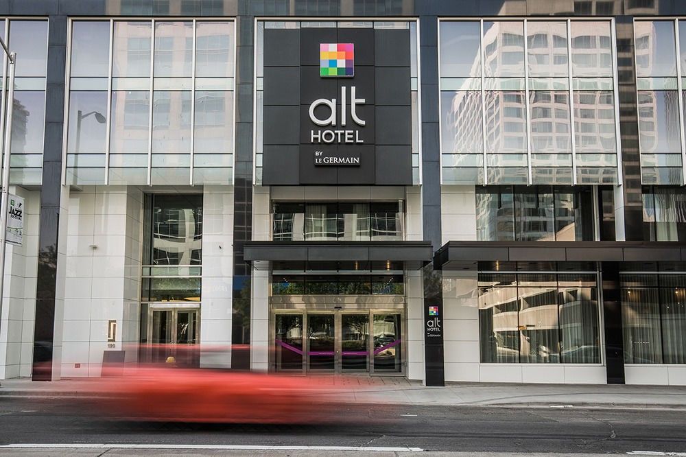 Alt Hotel Ottawa Downtown Ngoại thất bức ảnh