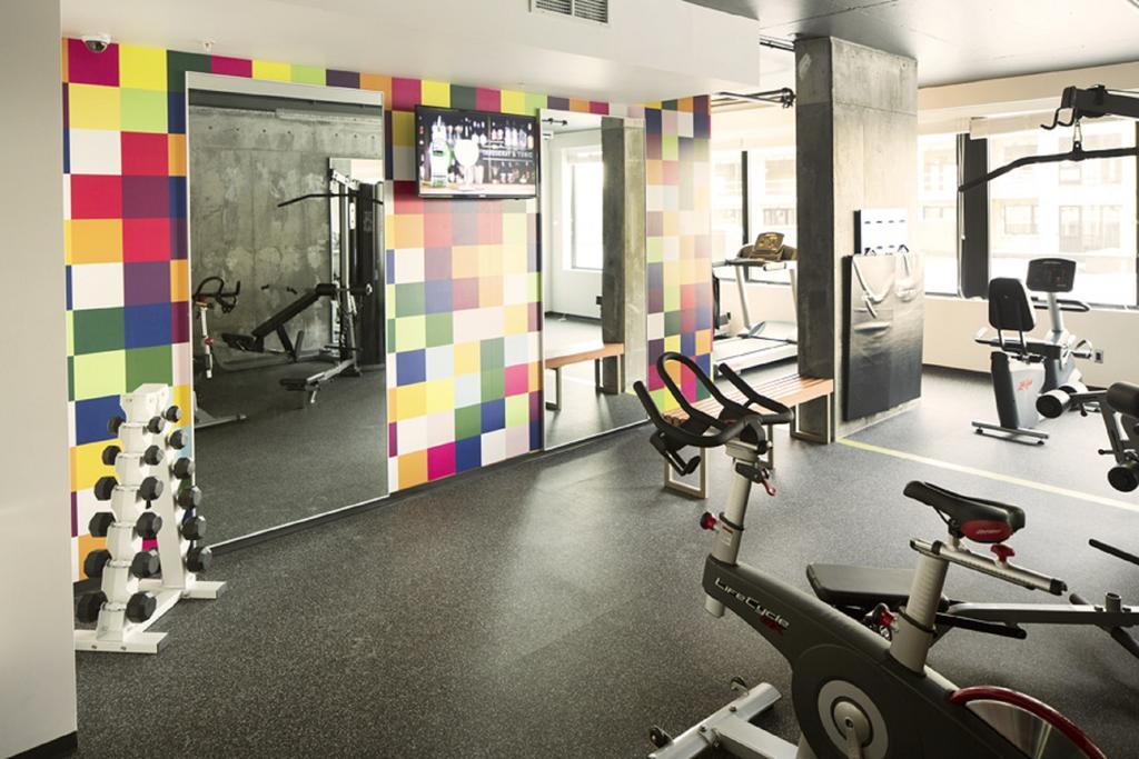 Alt Hotel Ottawa Downtown Ngoại thất bức ảnh