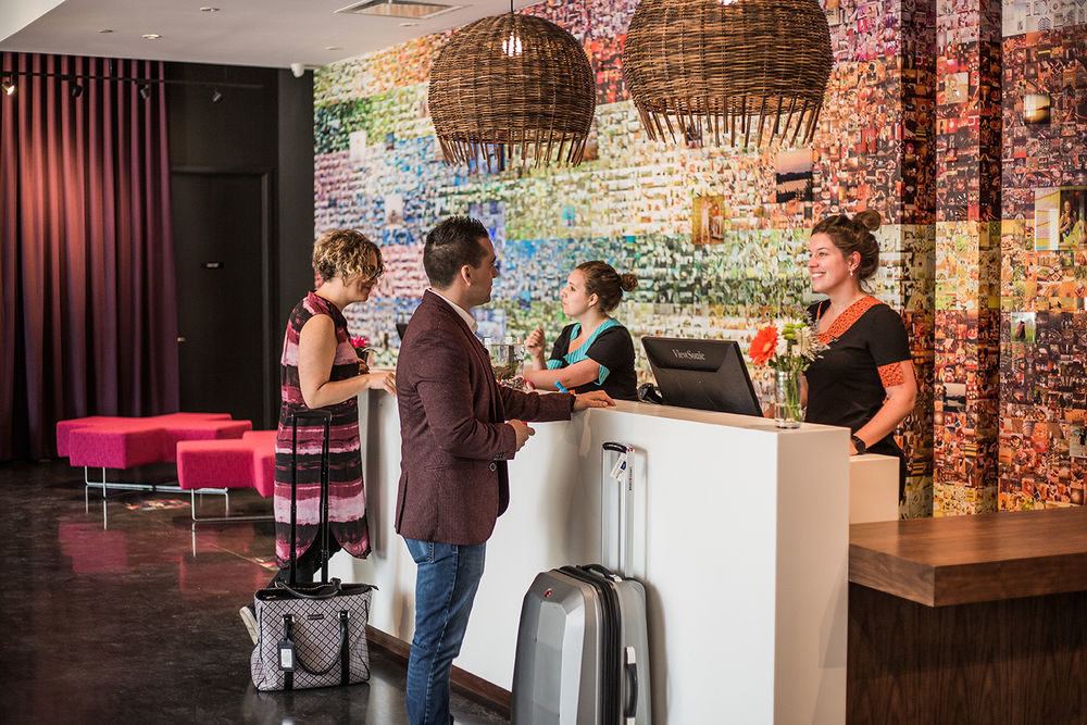 Alt Hotel Ottawa Downtown Ngoại thất bức ảnh