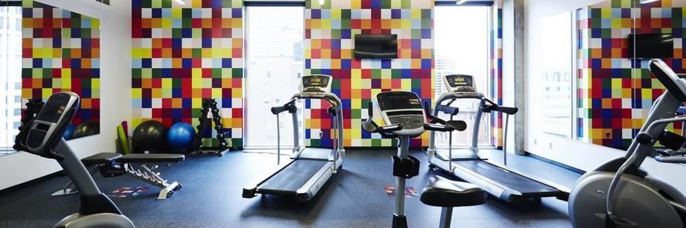Alt Hotel Ottawa Downtown Ngoại thất bức ảnh