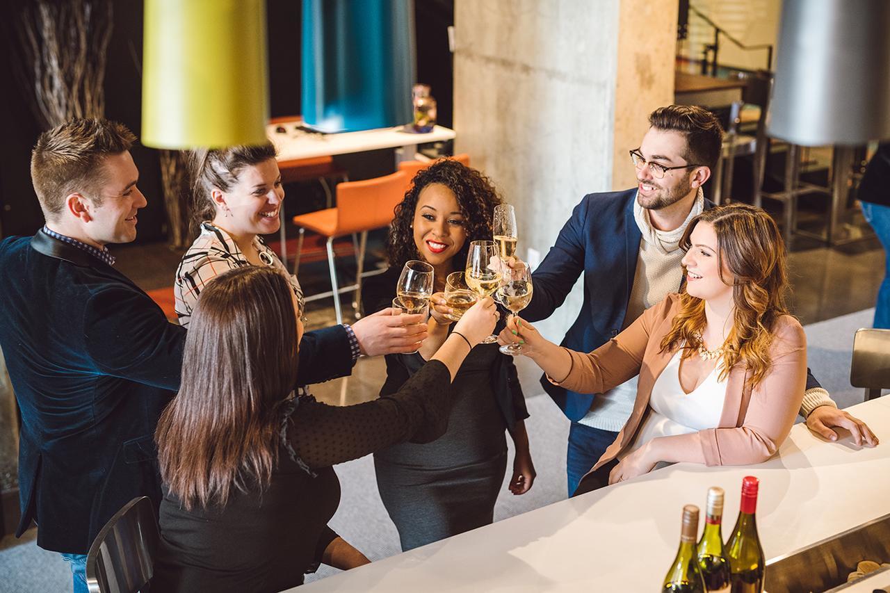 Alt Hotel Ottawa Downtown Ngoại thất bức ảnh