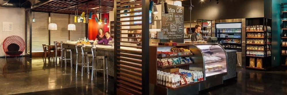 Alt Hotel Ottawa Downtown Ngoại thất bức ảnh