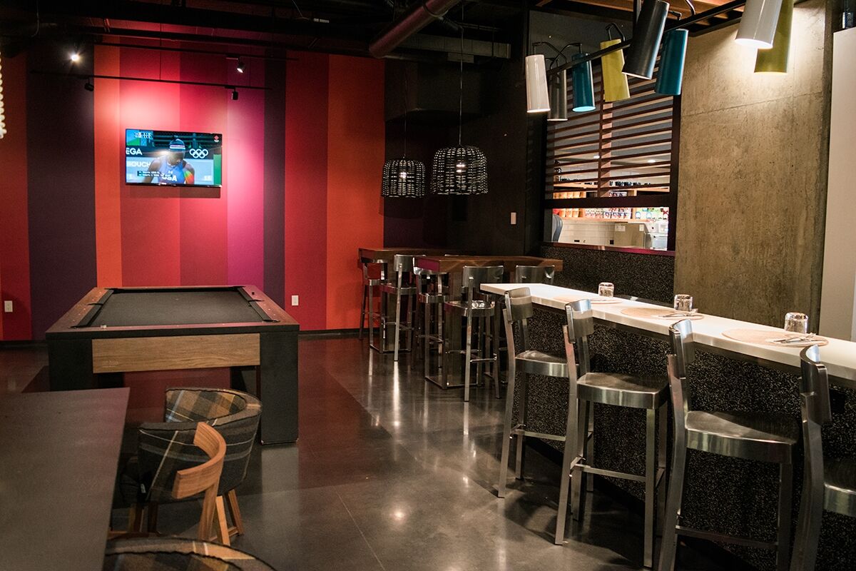 Alt Hotel Ottawa Downtown Ngoại thất bức ảnh