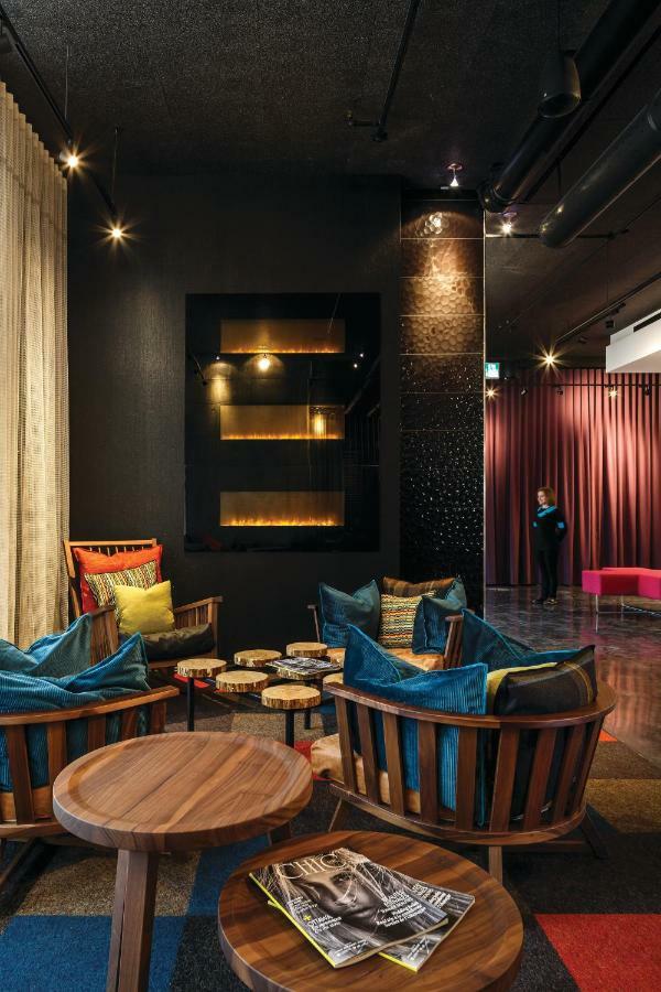 Alt Hotel Ottawa Downtown Ngoại thất bức ảnh