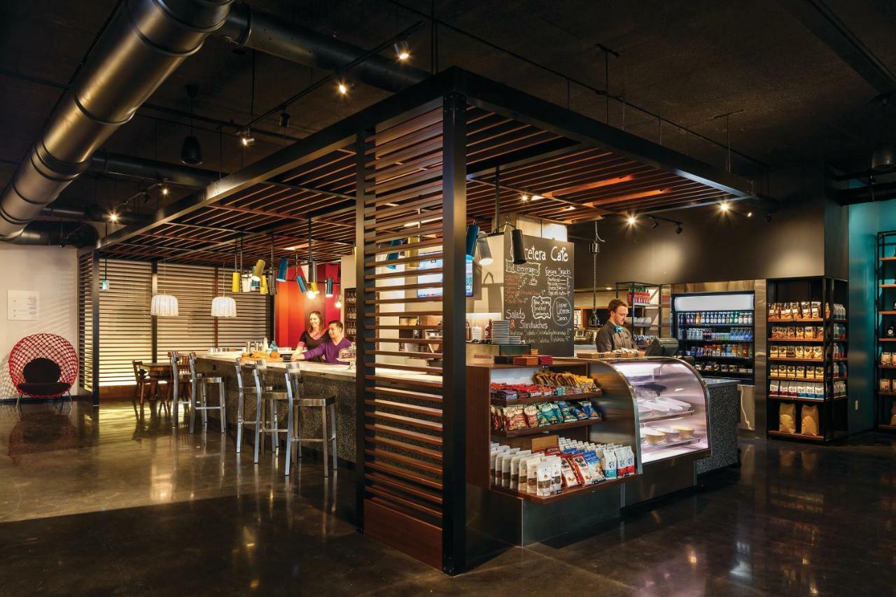 Alt Hotel Ottawa Downtown Ngoại thất bức ảnh