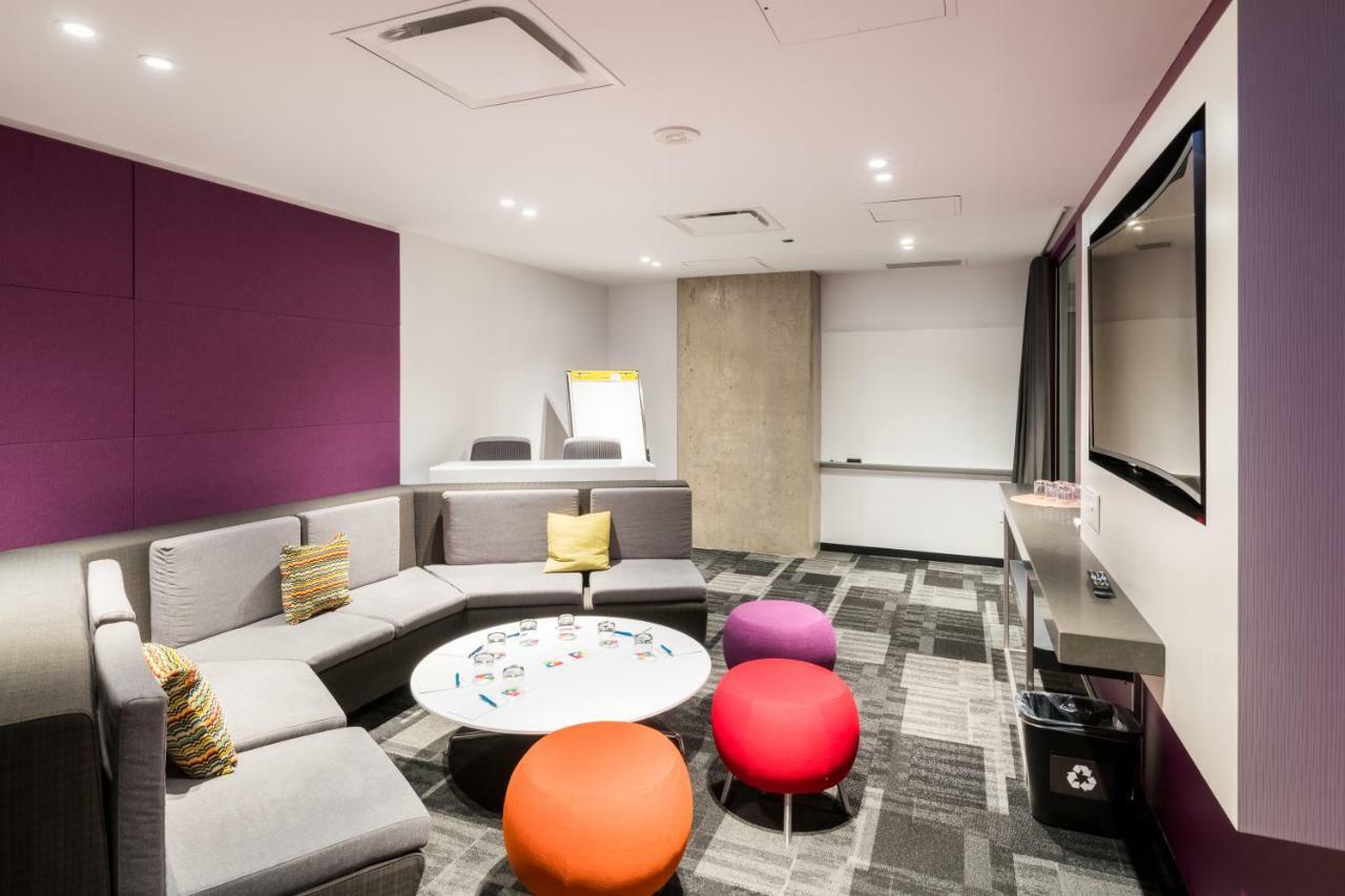 Alt Hotel Ottawa Downtown Ngoại thất bức ảnh