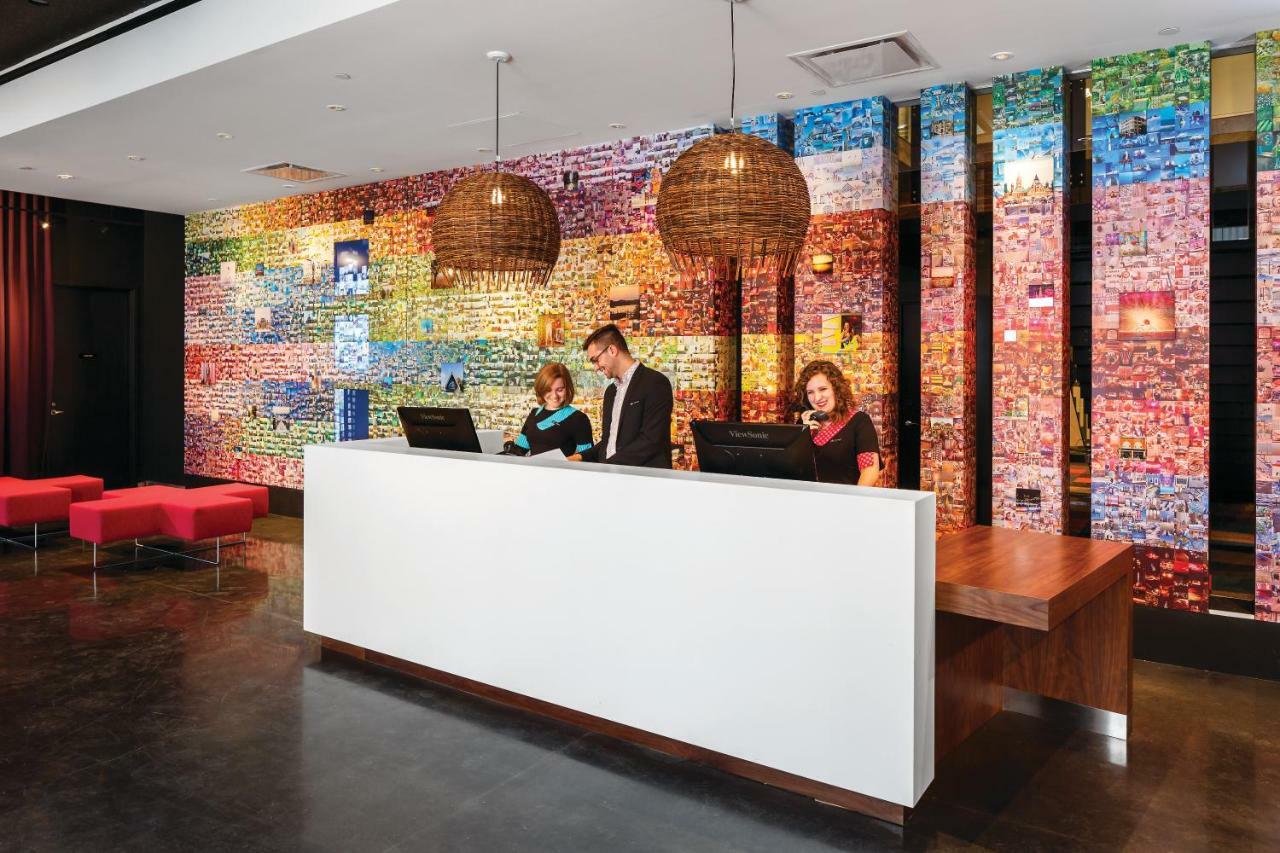 Alt Hotel Ottawa Downtown Ngoại thất bức ảnh