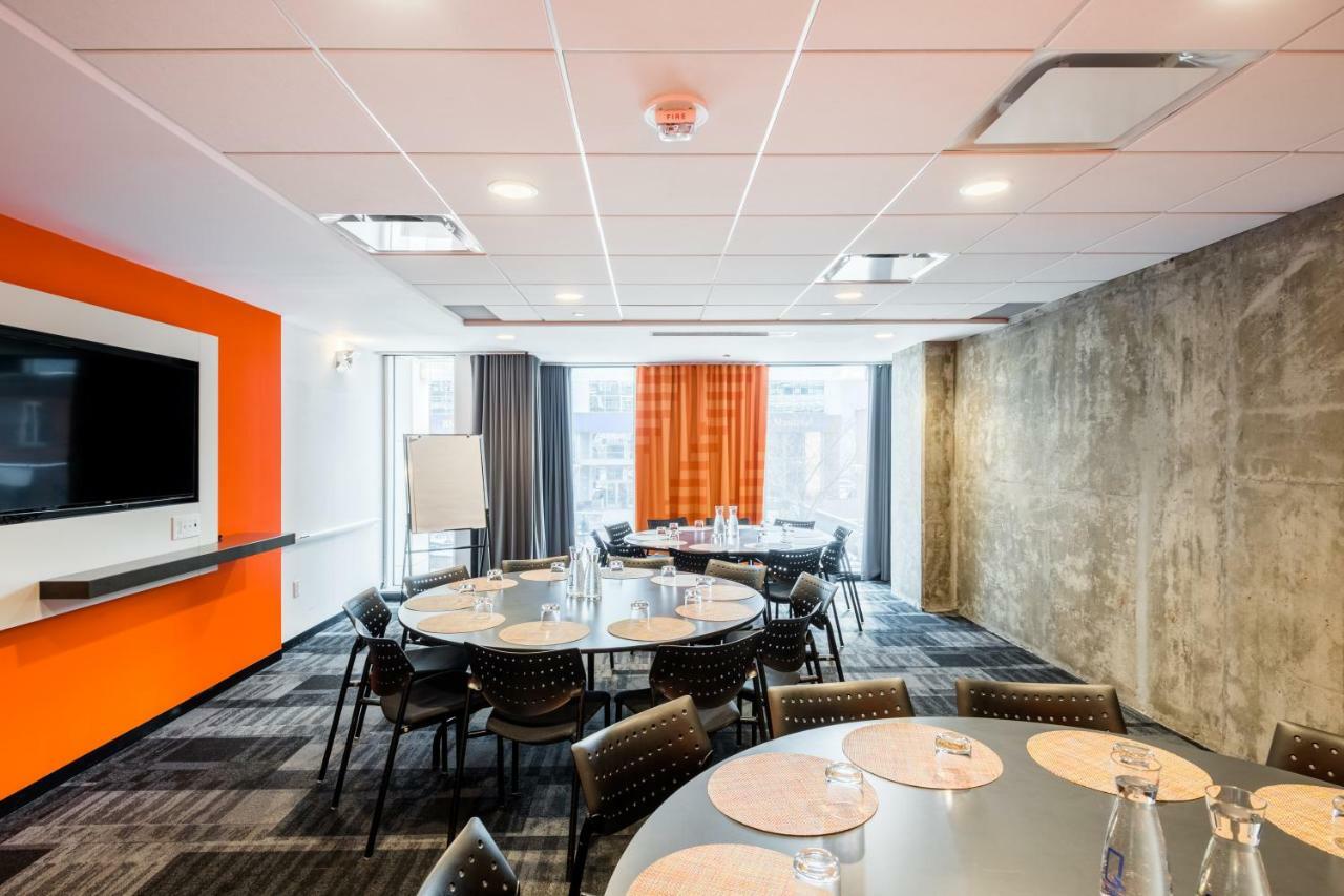 Alt Hotel Ottawa Downtown Ngoại thất bức ảnh
